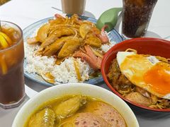-百乐门粉面店(二龙喉分店)