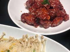 焦脆麻香骨-闽和南(深圳万象城店)