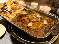 -漫烤鱼&徐州烧烤夜宵(万达店)