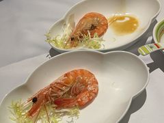 -开海·红岛海鲜虾水饺(石老人店)