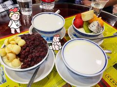 椰汁双皮奶-民信老铺(华盖路店)