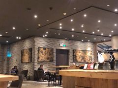 大堂-星巴克臻选(湖滨道店)