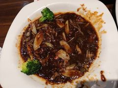 葱油海参-阿娘家·原生态农家菜(国顺东路店)