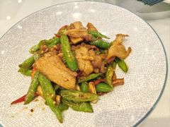 辣椒炒肉-川香楼酒家