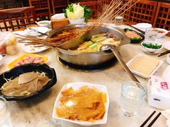 -川成串·自助串串香火锅(朝阳店)