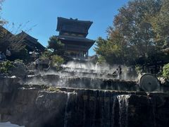 -茅山东方盐湖城景区