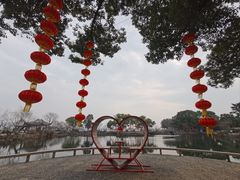 -无锡蠡湖国家湿地公园-蠡园