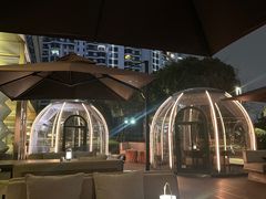 -JW酒廊 JW Lounge(上海鲁能JW万豪侯爵酒店)