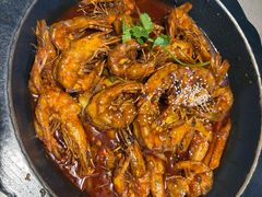 -巴蜀王婆大虾(南锣鼓巷店)