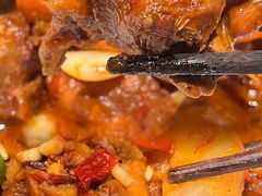 -西域阿里马新疆菜·清真(桂花路店)