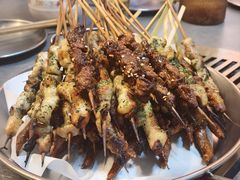 -神伙烧烤(江北黄泥塝店)