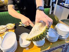 -争先鲜·蒸汽海鲜自助·鲜切牛肉