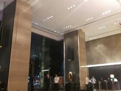 -广州天河希尔顿酒店