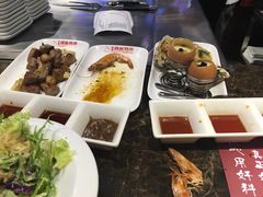 -尚雅铁板料理自助餐厅(乐松店)
