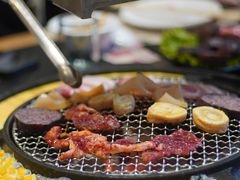 -金达莱烧烤(黎明南街店)