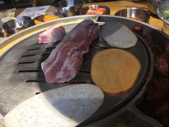 -姜虎东白丁烤肉(恒隆广场店)