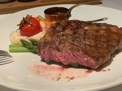 -郑州绿地JW万豪酒店The Grill烤汇扒房