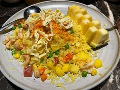菠萝海鲜炒饭-泰傳奇