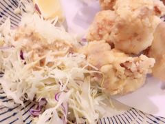 炸鸡块-百步拉面