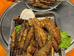 -清真·馬坡二旦烧烤(人生一串拍摄店)