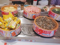 -龍歌自助小火锅(李沧丽达店)