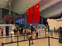 -广州白云国际机场-T2航站楼