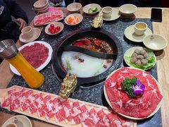 -蜀大侠火锅(森兰花园城店)