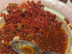 -千百味红餐厅·江西菜(绿地双子塔店)