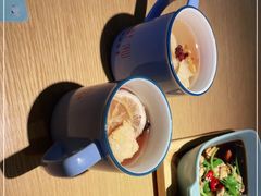 -蜜桃餐厅·伴山(绿宝广场店)