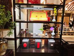 -山水茶艺馆·点心粤菜·30年老字号