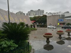 校门-福建师范大学(仓山校区)