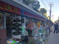 -哈尔滨道外花鸟鱼市场
