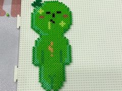 -花栗创意手工馆·小戏拼豆店