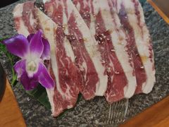 -竹马炭火烤肉(南屏店)