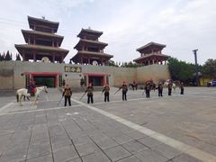 -函谷关历史文化旅游区