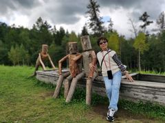 -五营红松林海景区