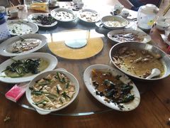-竹庄餐馆·26年店(南昆山景区店)