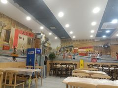 大堂-江城燕子大排档(江汉路步行街店)