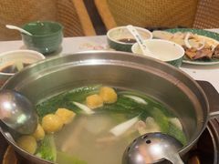 -润园四季椰子鸡火锅(欢乐海岸店)