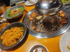 -那胡同里的小烤肉馆(开发区万达店)