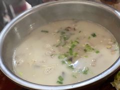 羊肉汤-野狗羊肉汤