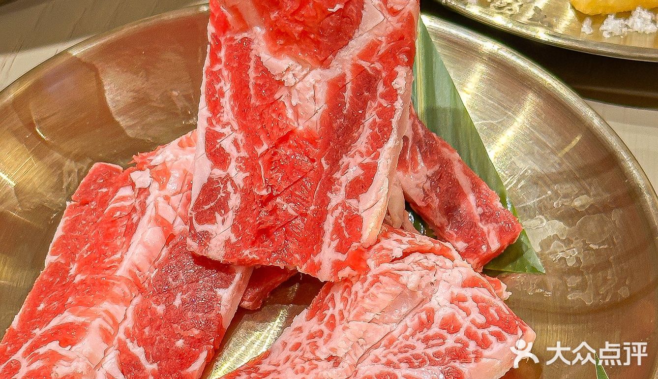 果然麻酱烤肉好吃到哭 西塔老太太终于来济南了