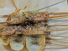 -兄弟联果木炭烤翅·50年家传鸡翅秘方