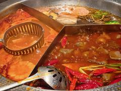 -廖掌柜·重庆鲜货火锅(上海首店)