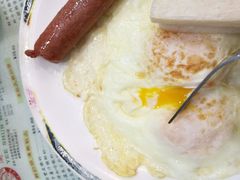 肠仔蛋三明治-义顺牛奶公司(庇利金街店)