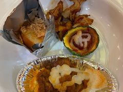 -大佛寺高级素食自助餐厅
