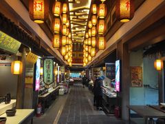 -大张烙馍村(泉山店)