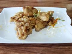 锅包肉-徐记私厨(半淞园路店)