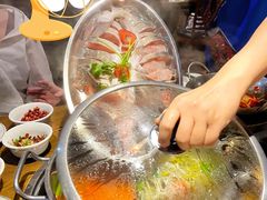 江团鱼-阿婉贵州苗家酸汤鱼(梅林店)
