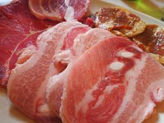 -郑阿姨的家·이모네·韩料&烤肉(武川路店)